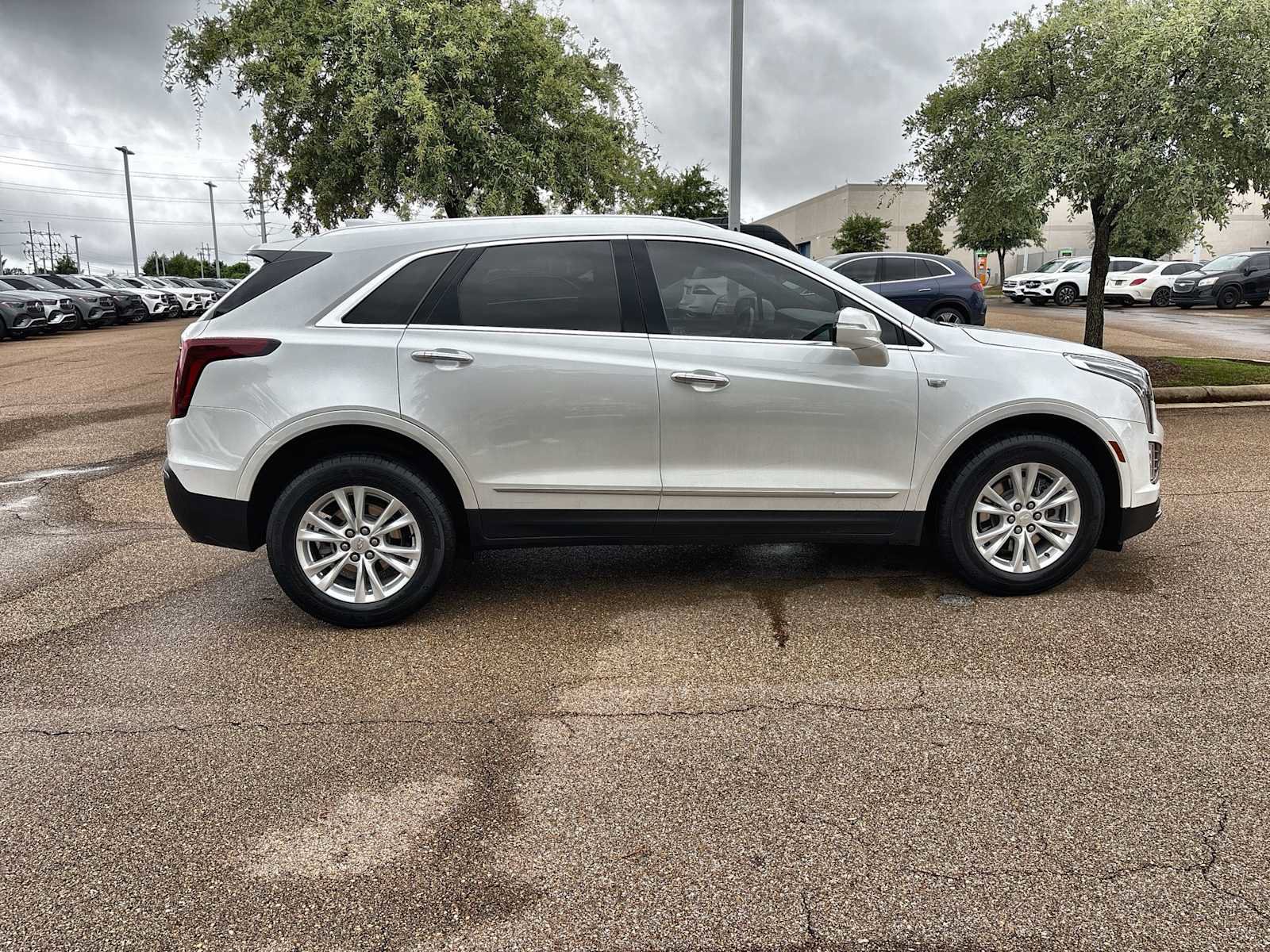 Used 2023 Cadillac XT5 Luxury FWD image 18