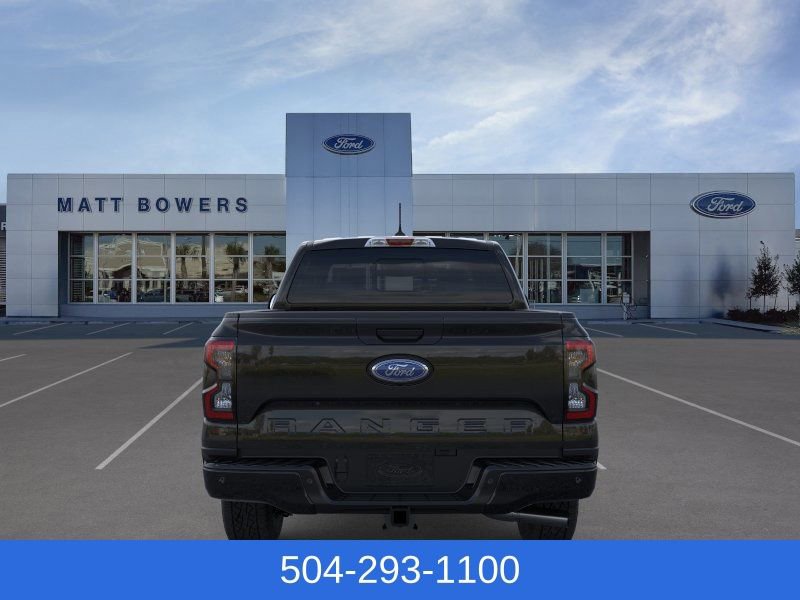 New 2026 Ford Ranger XLT w/ Equipment Group 301A High AWD/4WD image 7