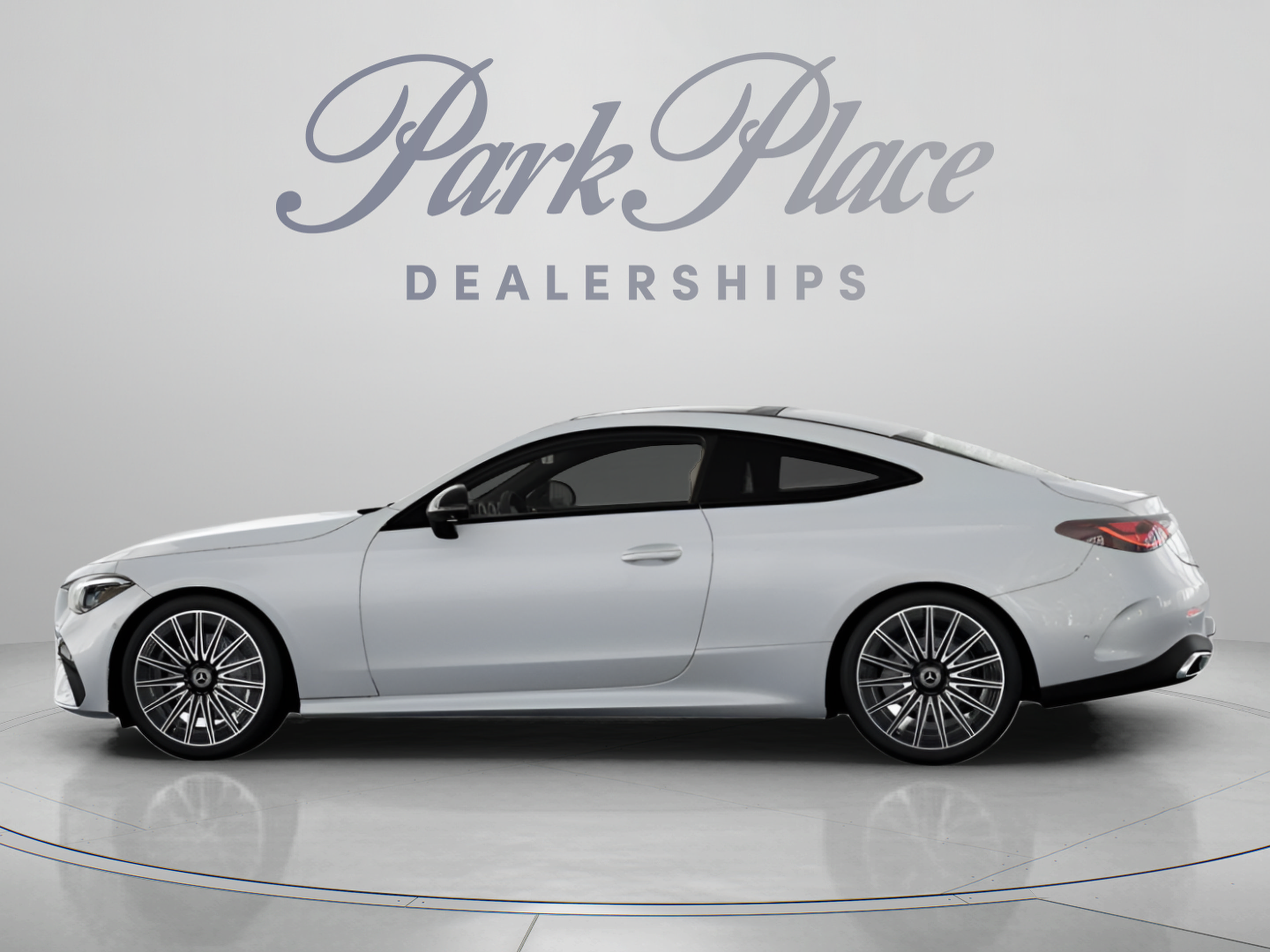 New 2026 Mercedes-Benz CLE 300 4MATIC Coupe image 7
