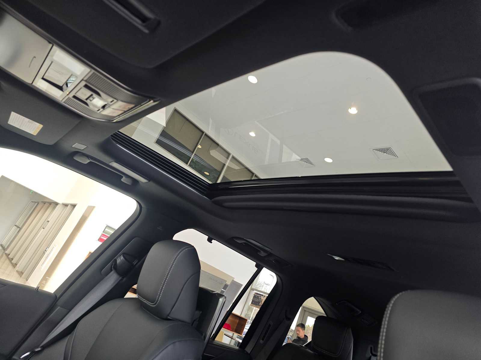 New 2026 Lexus LX 700h Luxury image 25