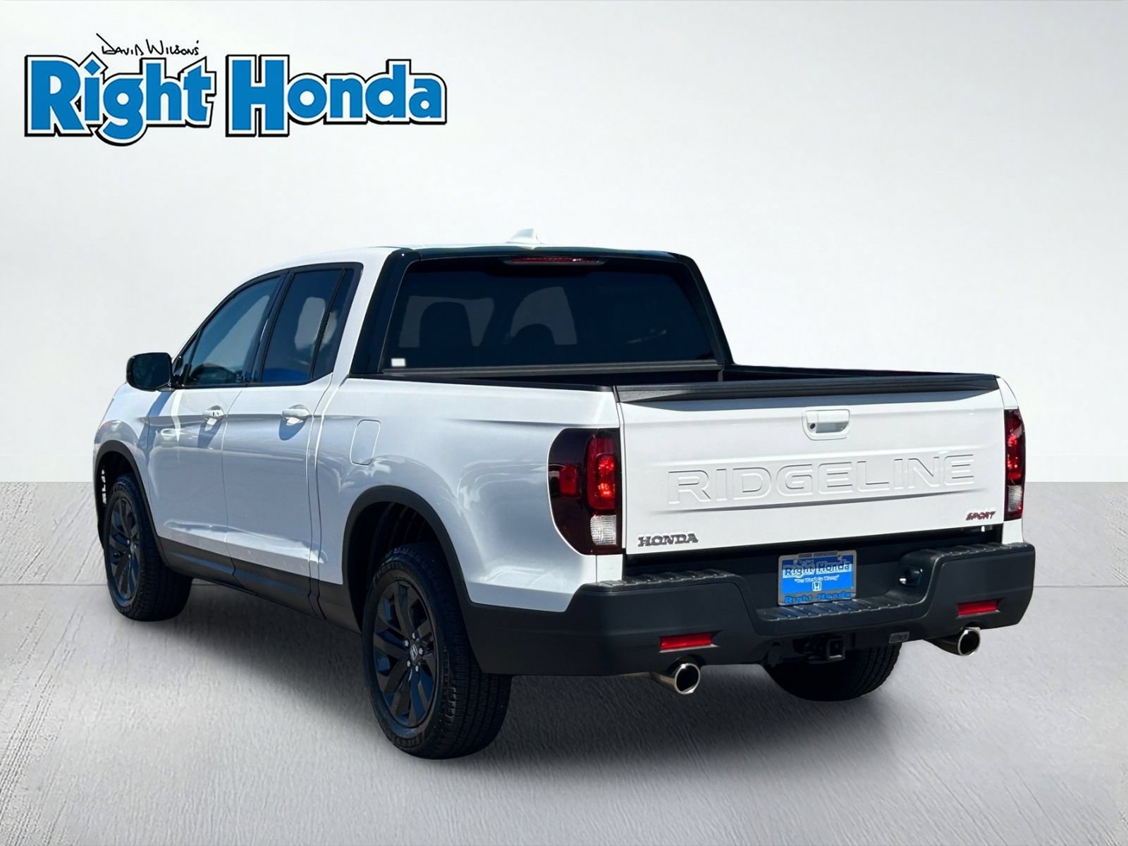 Certified 2025 Honda Ridgeline Sport image 5