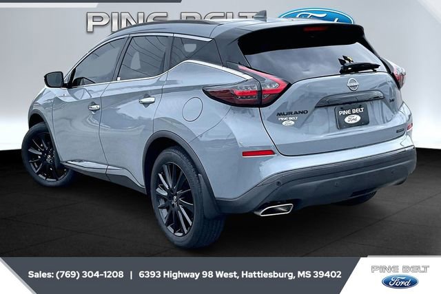 Used 2024 Nissan Murano SV w/ SV Midnight Edition Package image 2