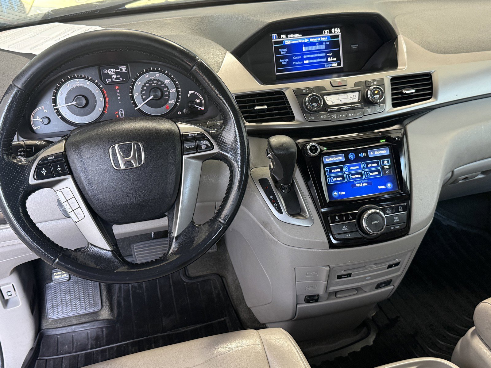 Used 2016 Honda Odyssey EX-L image 24