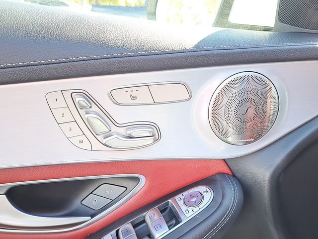 Used 2023 Mercedes-Benz GLC 300 4MATIC Coupe w/ AMG Line image 21