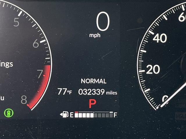 Certified 2025 Honda HR-V LX image 14