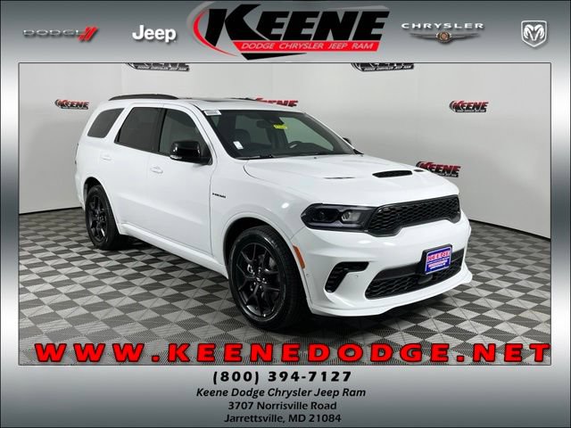 New 2026 Dodge Durango GT