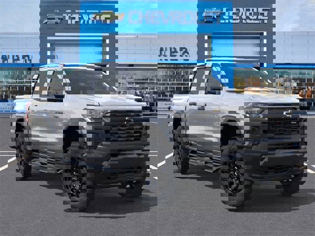 New 2026 Chevrolet Colorado Trail Boss image 7