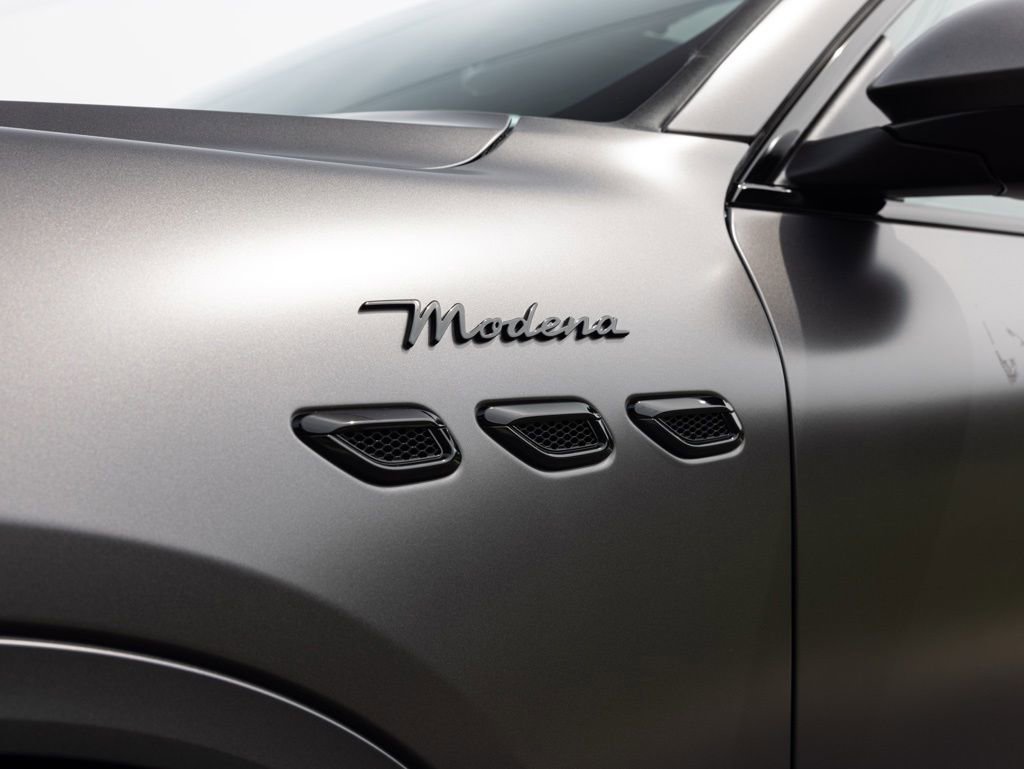 New 2026 Maserati Grecale Modena AWD/4WD image 16