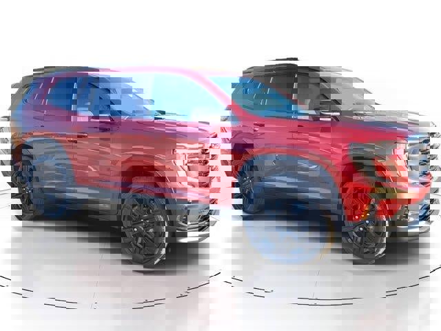 New 2025 GMC Acadia Elevation w/ Black Edition image 2