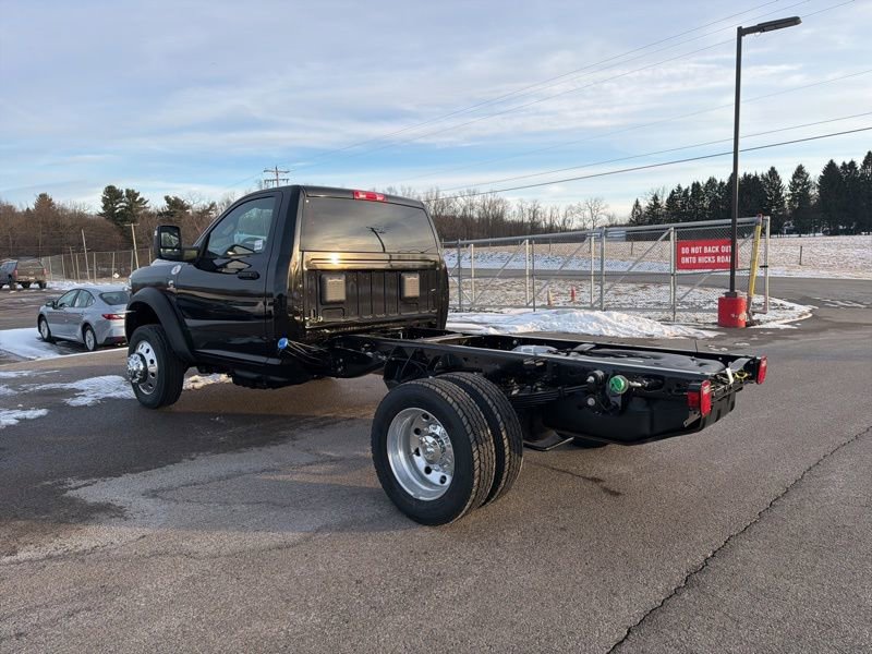 New 2026 RAM 5500 Tradesman w/ Chrome Appearance Group image 6