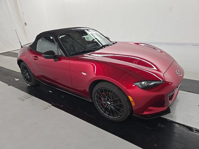 Used 2025 MAZDA MX-5 Miata Club w/ Brembo/BBS Recaro Package RWD image 1