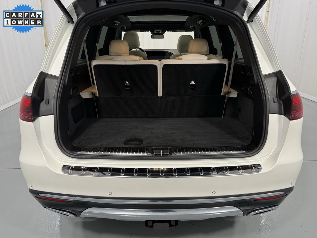 Certified 2024 Mercedes-Benz GLS 450 4MATIC image 27