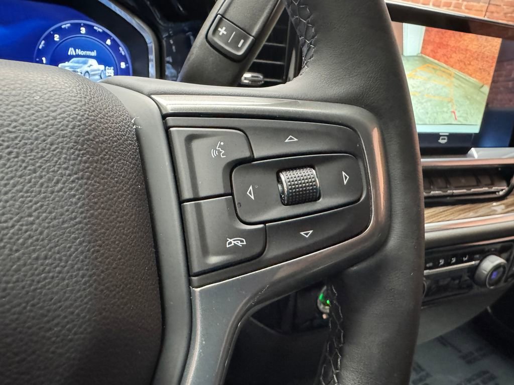 Used 2024 Chevrolet Silverado 1500 LT image 21