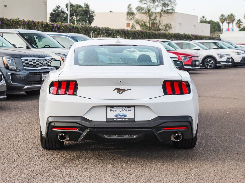 New 2026 Ford Mustang Premium w/ Bronze Appearance Package image 9
