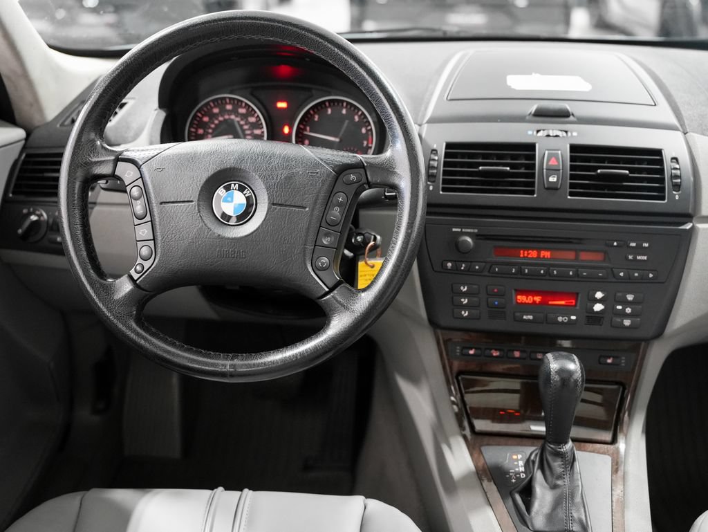Used 2005 BMW X3 3.0i AWD/4WD image 13