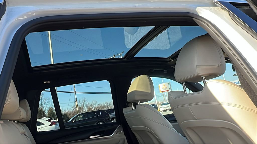 Used 2022 BMW X3 xDrive30i image 15