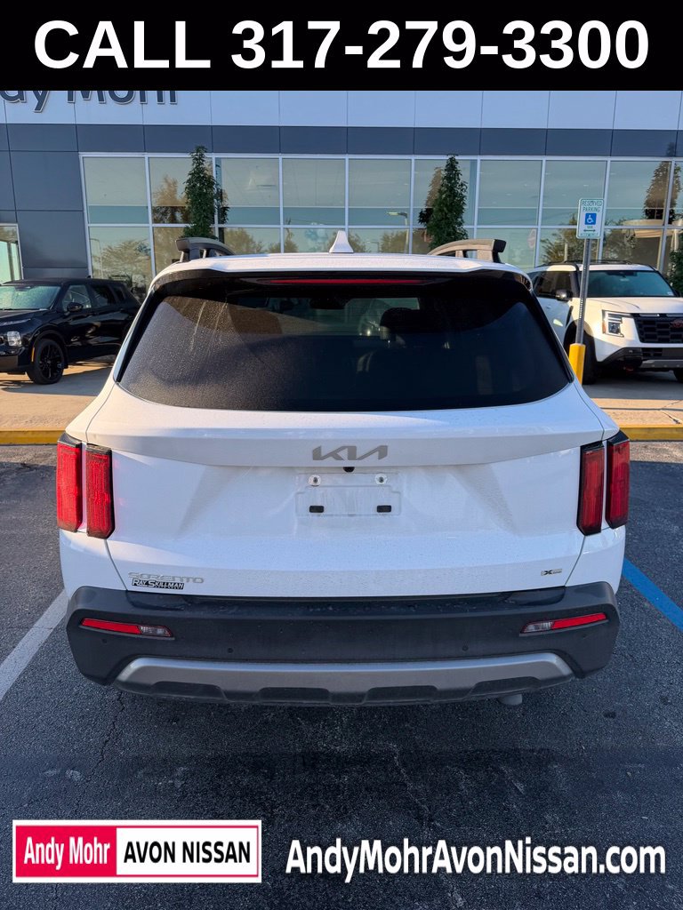 Used 2023 Kia Sorento SX Prestige AWD/4WD image 5