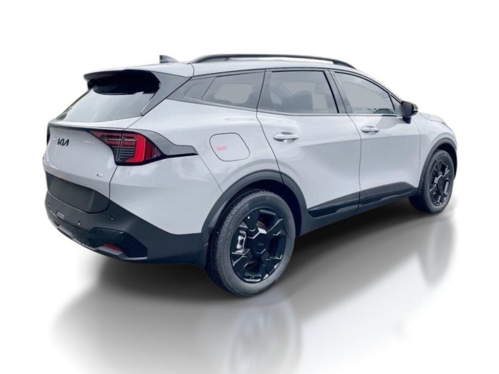 New 2026 Kia Sportage X-Line AWD/4WD image 7