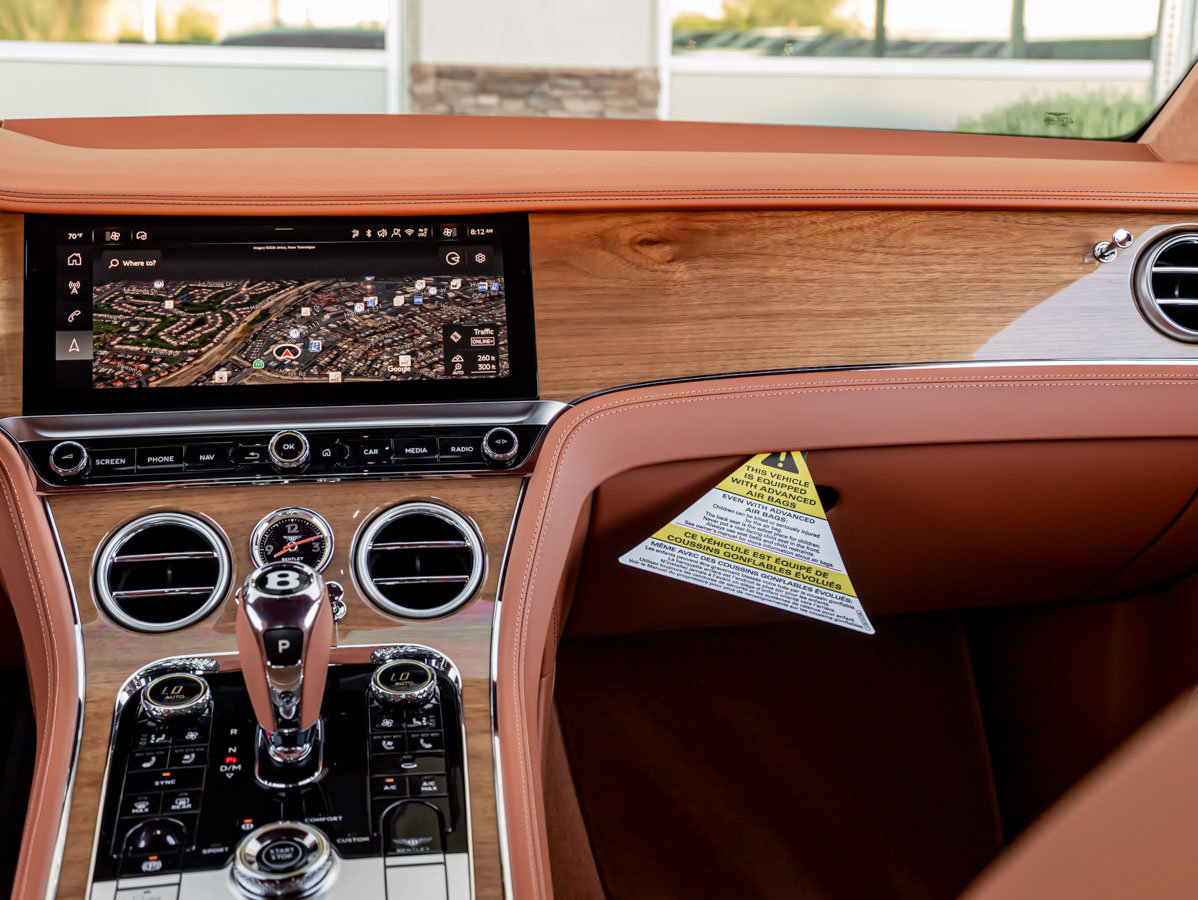 New 2027 Bentley Continental GT AWD/4WD image 26