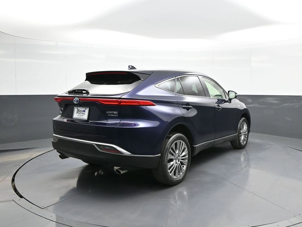 Certified 2021 Toyota Venza Limited w/ Advanced Technology Package image 6