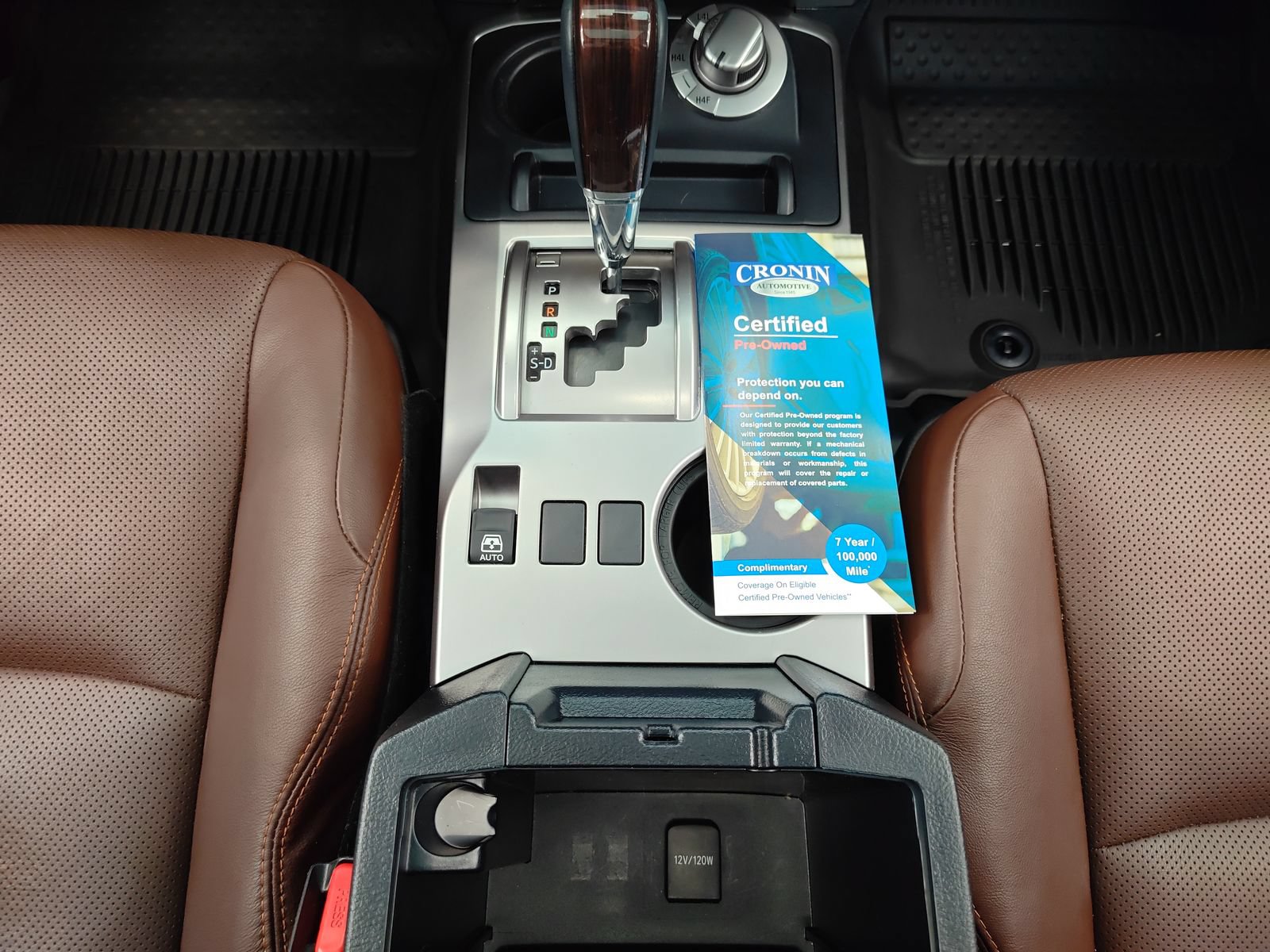 Used 2023 Toyota 4Runner Limited AWD/4WD image 29