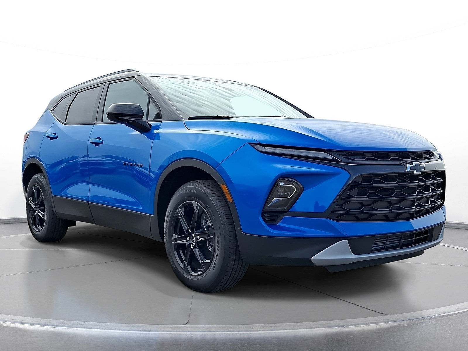 New 2026 Chevrolet Blazer LT w/ Midnight/Sport Edition AWD/4WD video 1