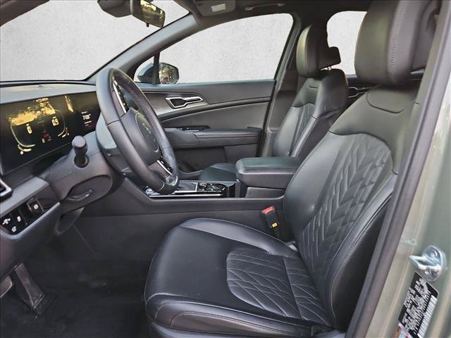 Used 2024 Kia Sportage X-Line w/ X-Line Premium Package AWD/4WD image 13