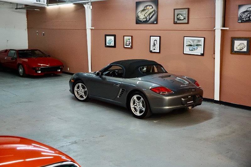 Used 2009 Porsche Boxster RWD image 37