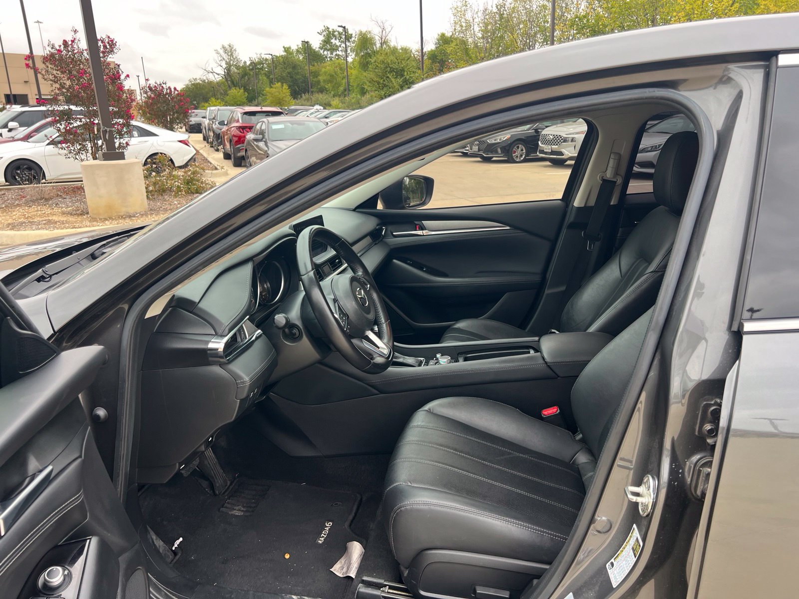 Used 2020 MAZDA MAZDA6 Touring FWD image 23