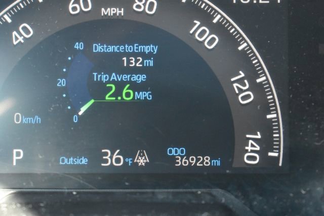 Used 2023 Toyota RAV4 LE image 16