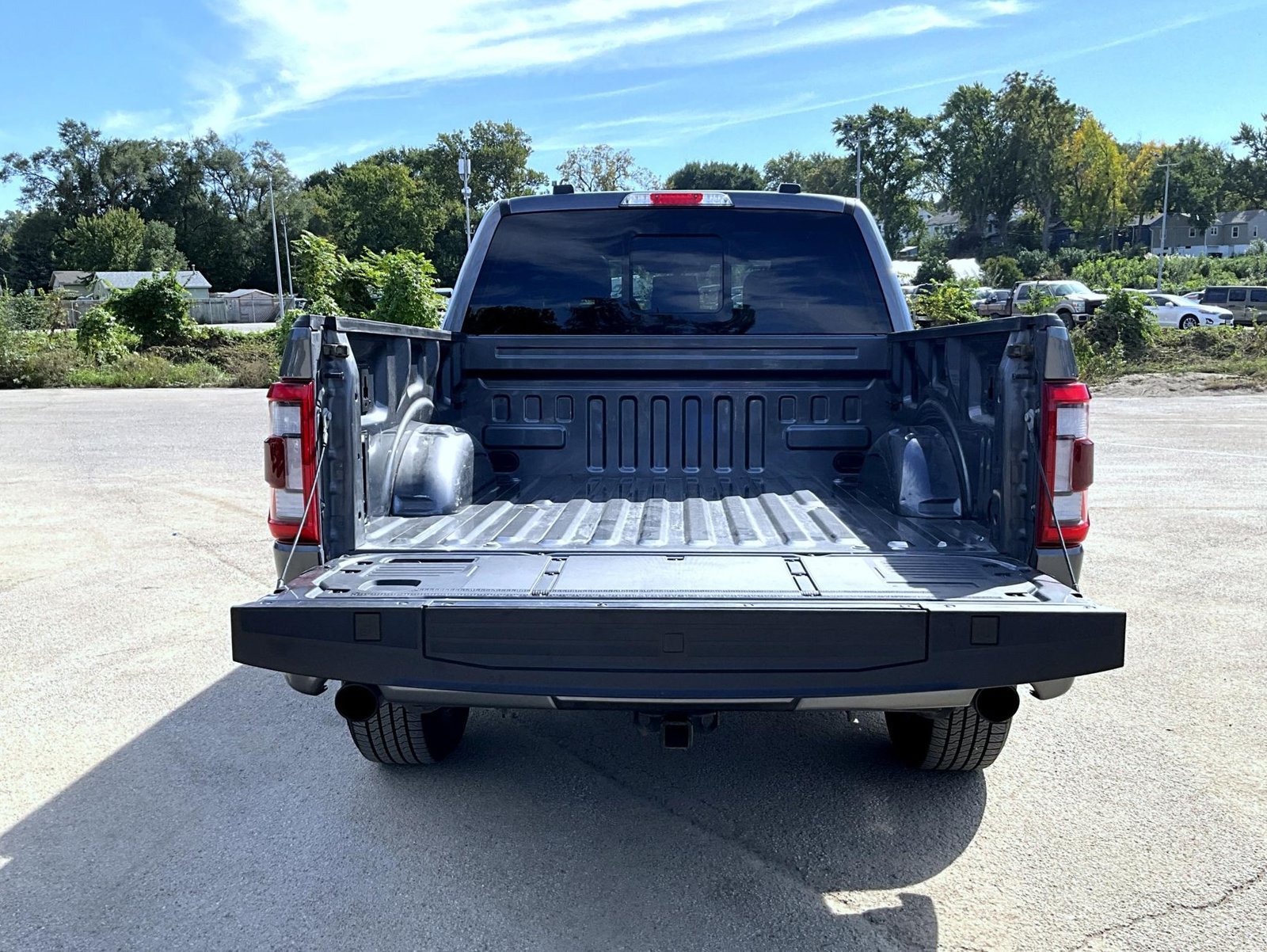 Used 2023 Ford F150 Lariat w/ Equipment Group 502A High AWD/4WD image 10