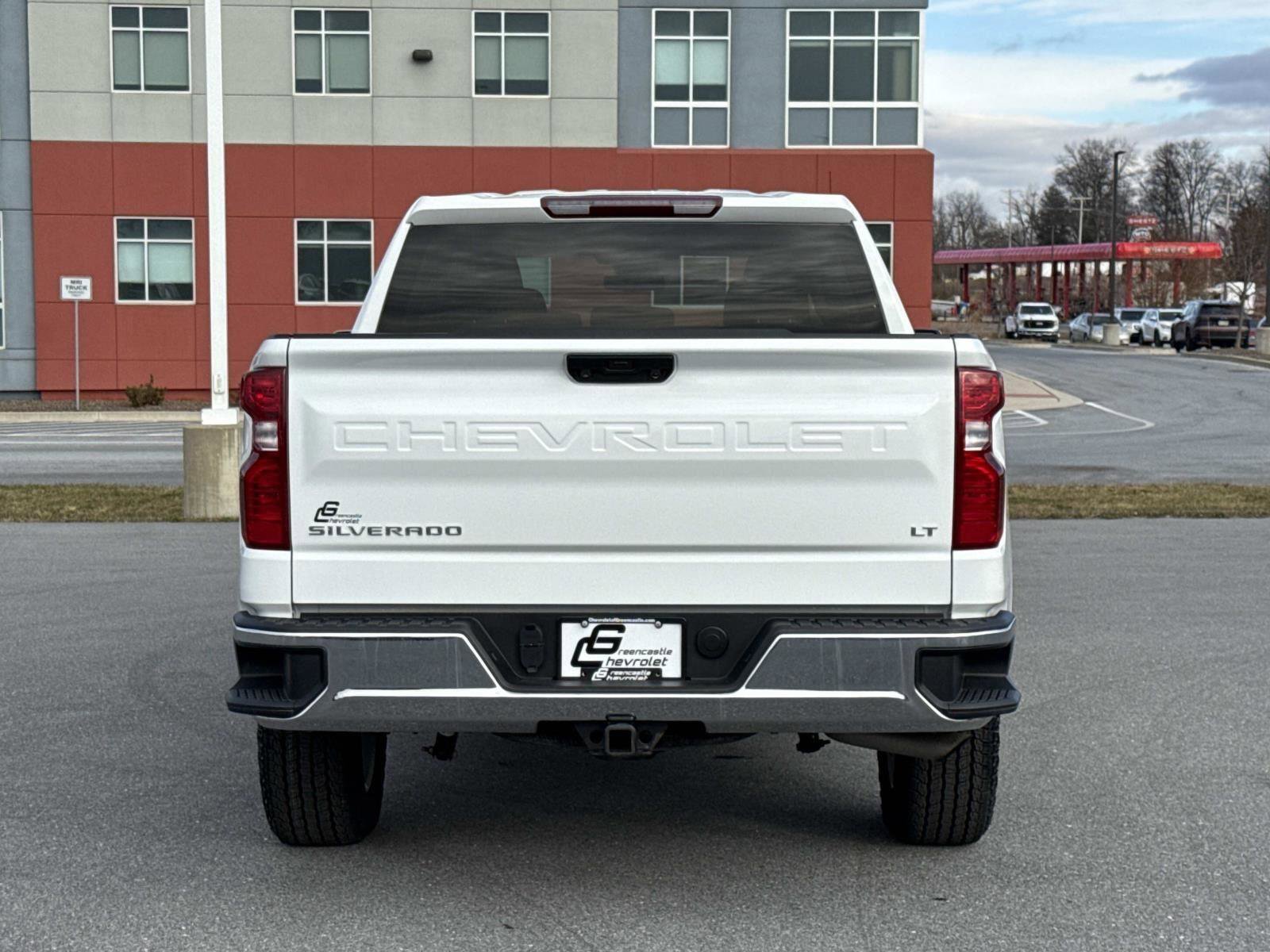 Used 2024 Chevrolet Silverado 1500 LT image 26