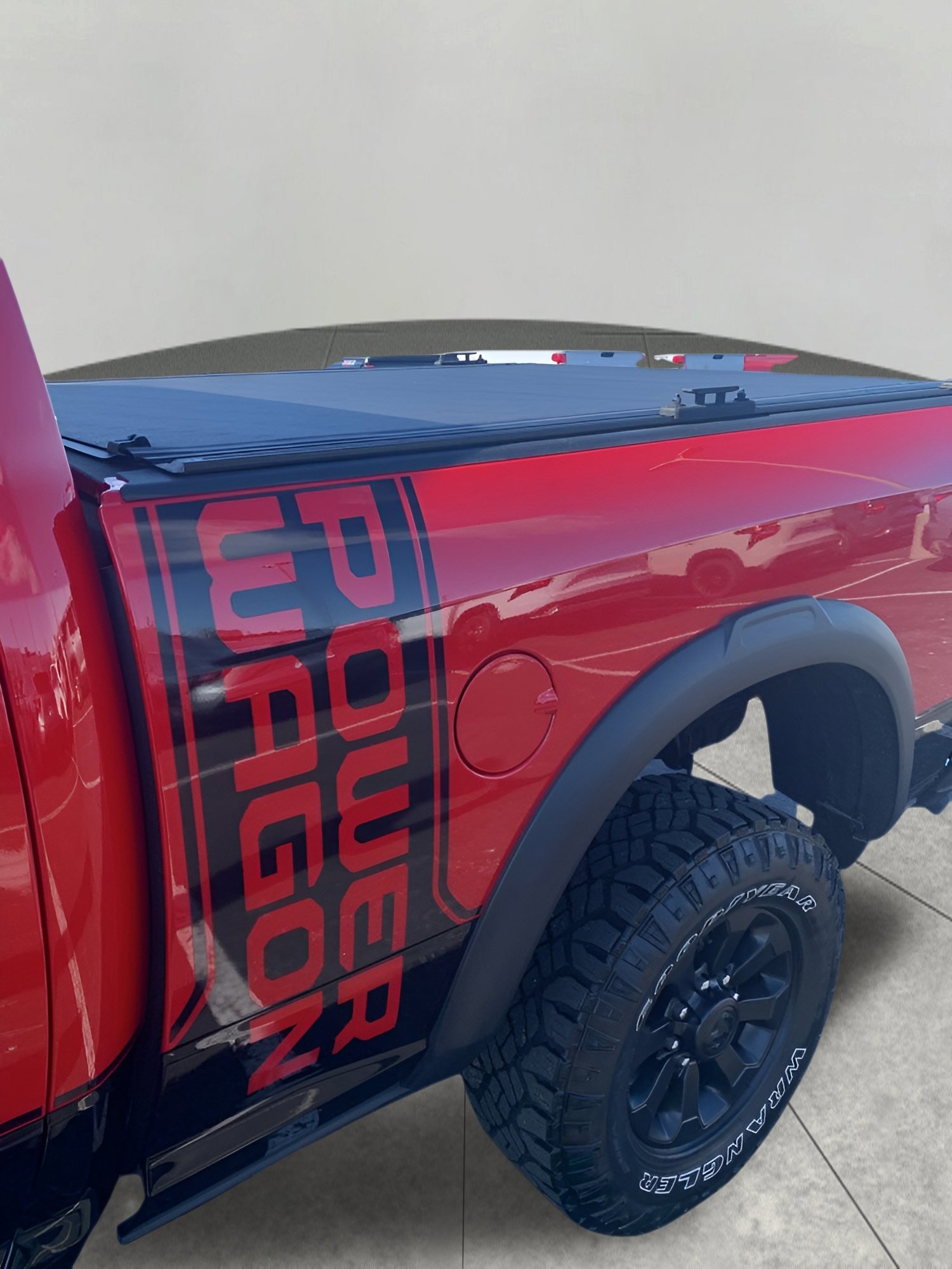 Used 2023 RAM 2500 Power Wagon w/ Level 1 Equipment Group AWD/4WD image 22