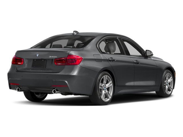 Used 2018 BMW 340i xDrive Sedan w/ Premium Package AWD/4WD image 5