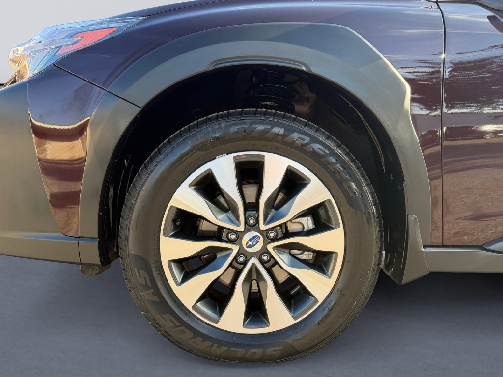 Certified 2023 Subaru Outback Limited AWD/4WD image 9