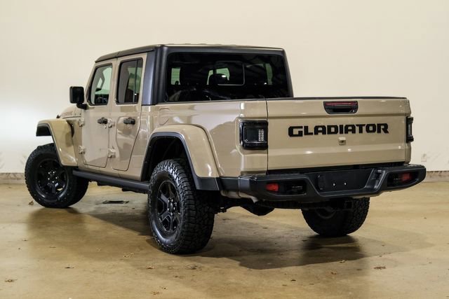 Used 2022 Jeep Gladiator Mojave w/ LED Lighting Group image 31