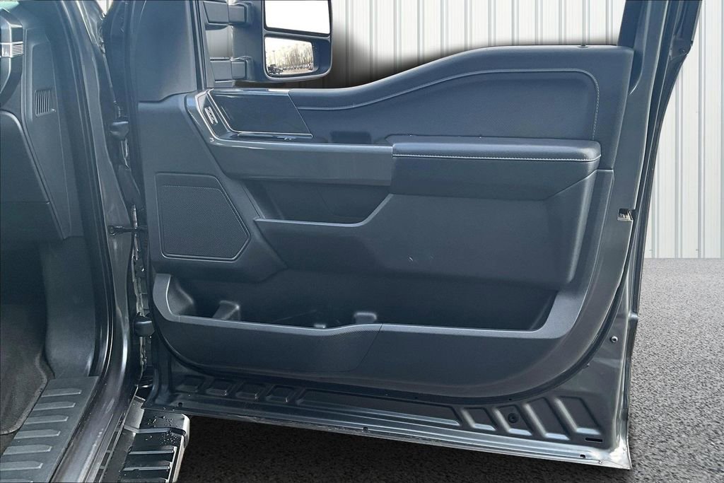 Used 2022 Ford F150 XLT w/ Equipment Group 302A High image 27