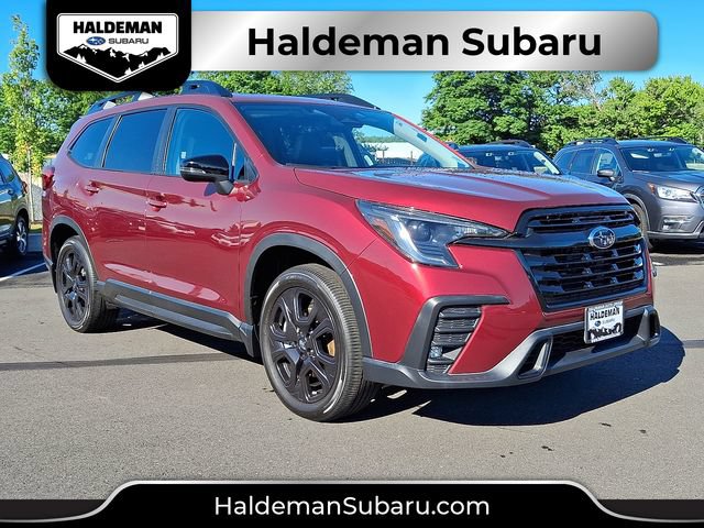 Certified 2023 Subaru Ascent Onyx Edition AWD/4WD image 1