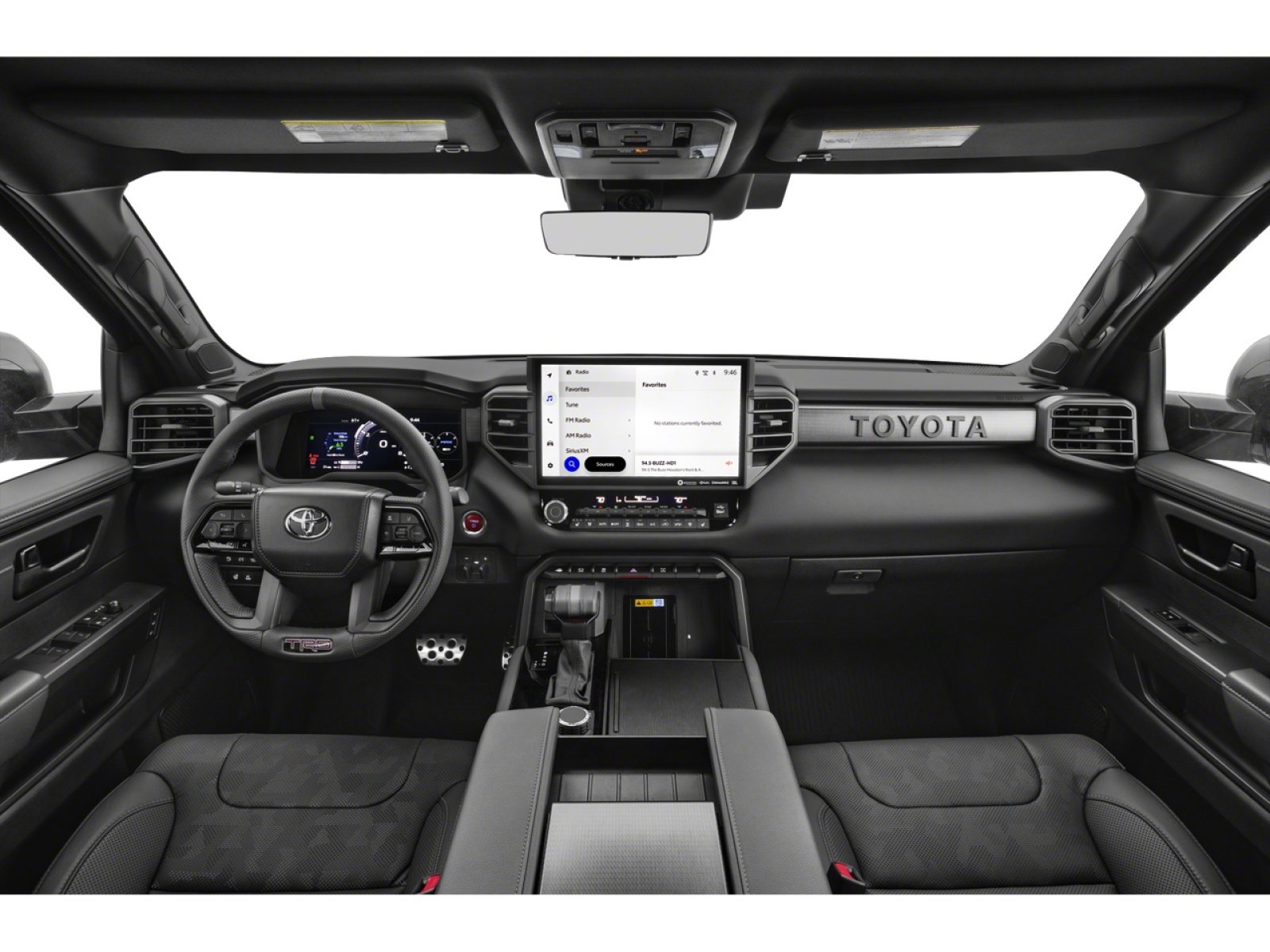 New 2026 Toyota Sequoia TRD Pro image 7