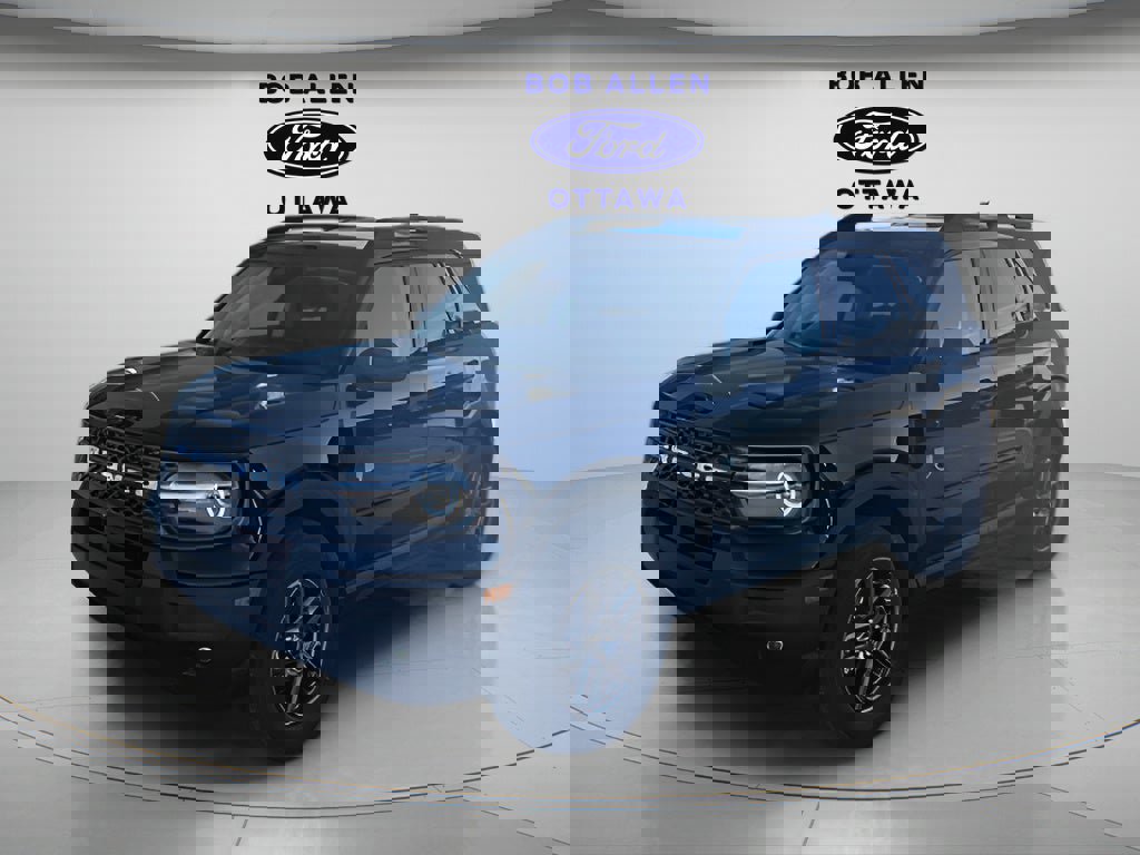 New 2025 Ford Bronco Sport Big Bend w/ Convenience Package