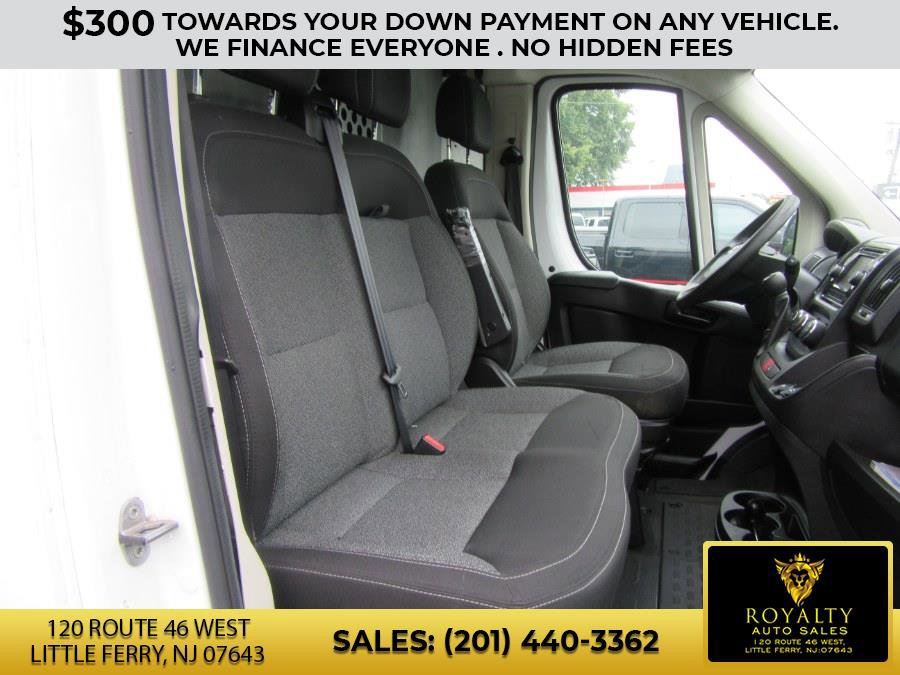 Used 2016 RAM ProMaster 1500 w/ Interior Convenience Group image 28