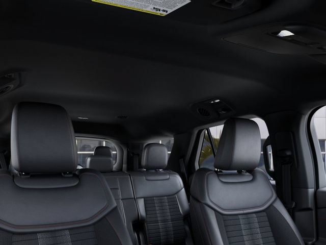 New 2027 Ford Explorer ST-Line RWD image 22