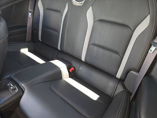 Used 2016 Chevrolet Camaro SS RWD image 18