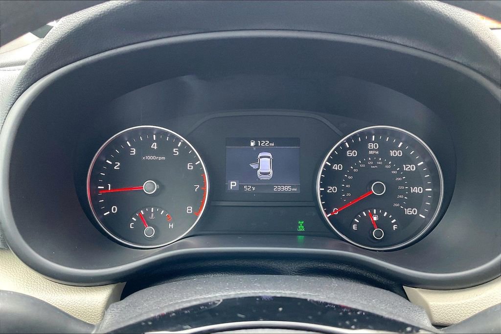 Used 2021 Kia Sportage LX w/ LX AWD Popular Package image 19