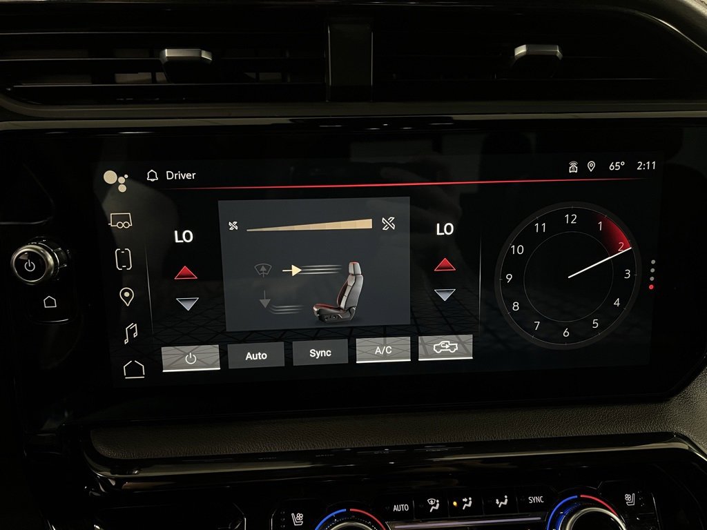 Used 2024 GMC Sierra 2500 AT4 w/ Technology Package image 40