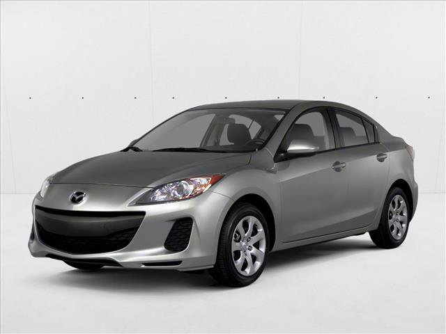 Used 2012 MAZDA MAZDA3 i Grand Touring