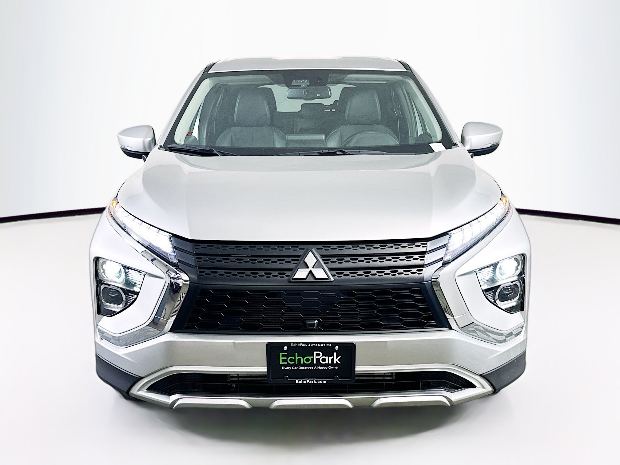 Used 2024 Mitsubishi Eclipse Cross SE AWD/4WD image 2
