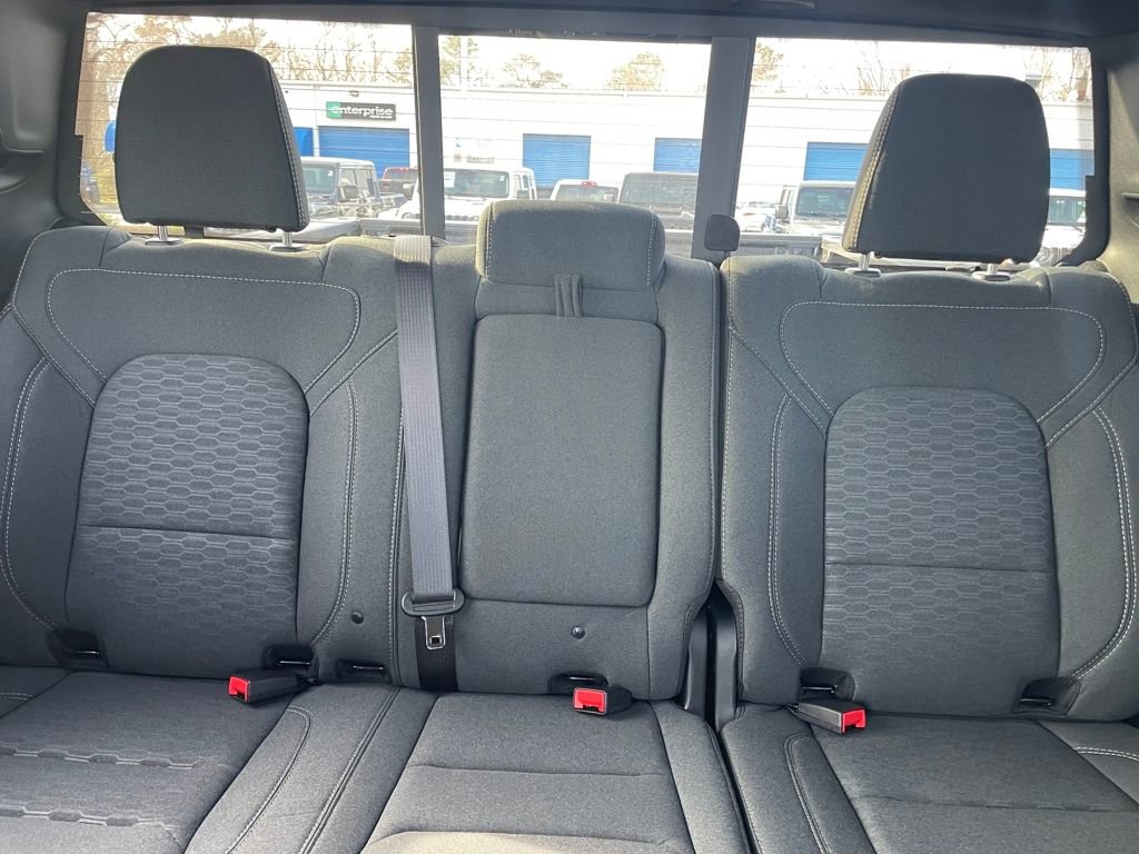 New 2026 RAM 1500 Big Horn w/ Night Edition image 21