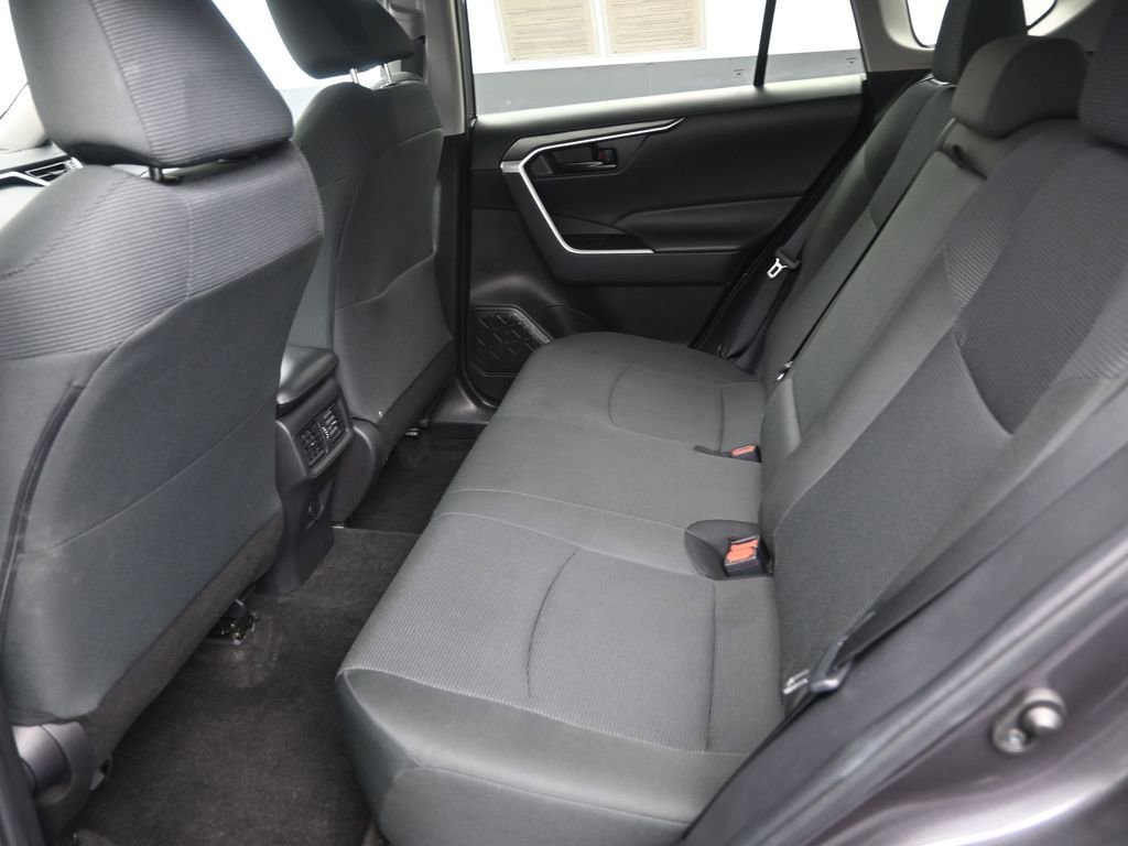 Used 2024 Toyota RAV4 LE image 11
