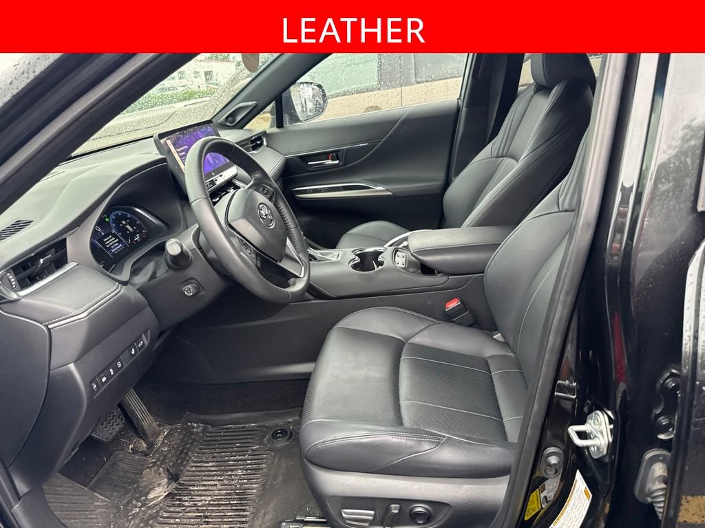 Used 2024 Toyota Venza Limited AWD/4WD image 5